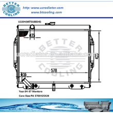 Radiators For Mitsubishi Montero 94-97 MT